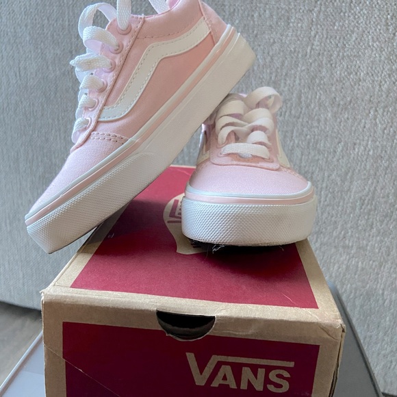Vans Other - Little Girls Vans size 11